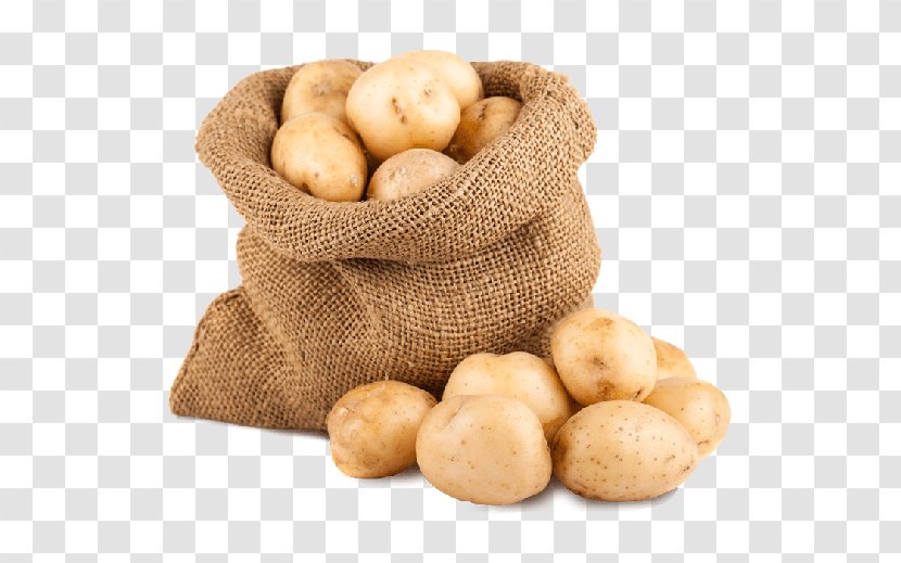 Baked Potato Stock Photography Gunny Sack Bag - Superfood Transparent PNG