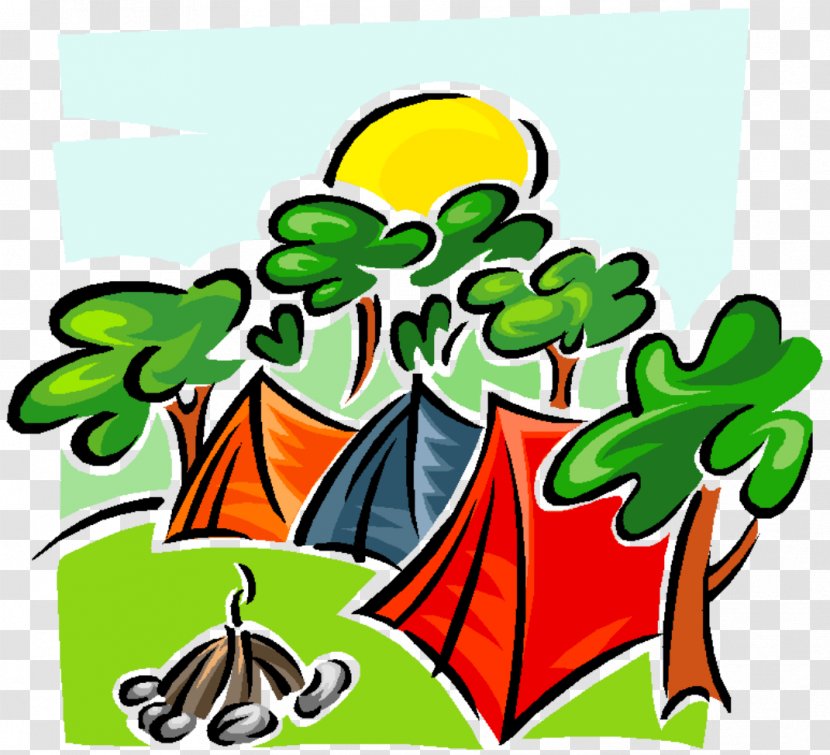 Camping Summer Camp Scouting Cub Scout Tent - Area Transparent PNG