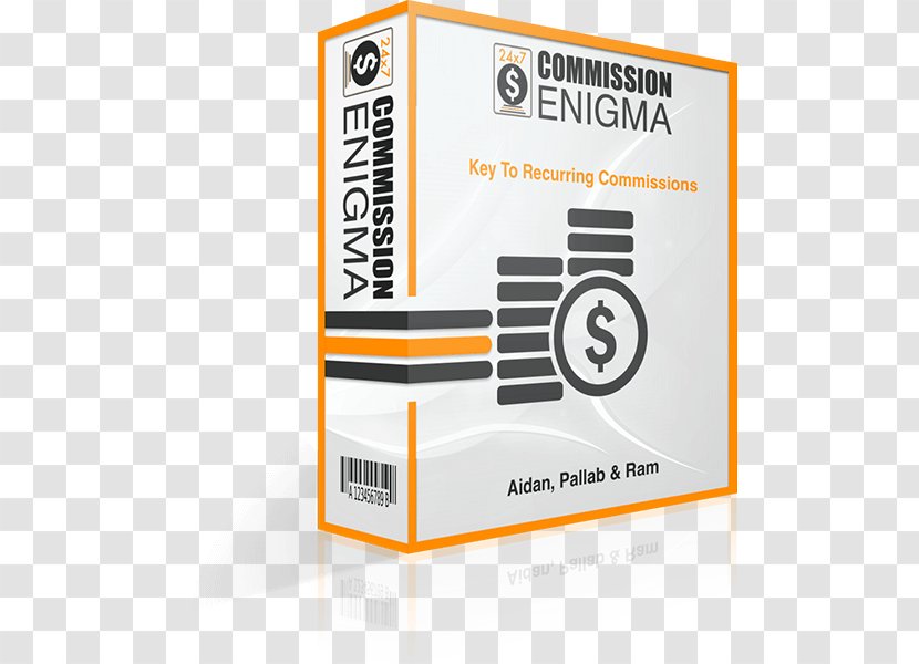 Commission Affiliate Marketing Enigma Machine Bonus Payment - Million Dollar Bill Template No Numbers Transparent PNG