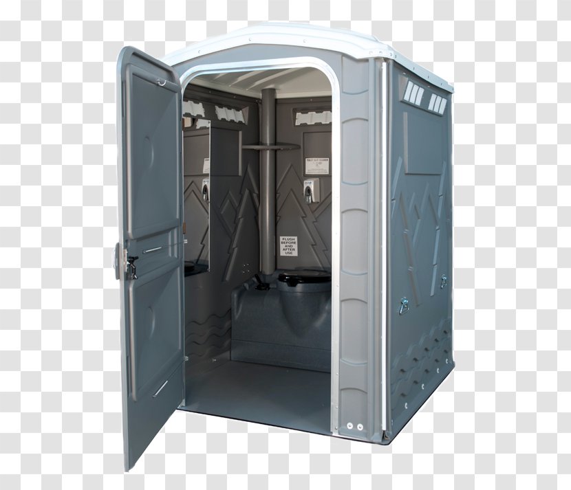 Portable Toilet Public Flush Bathroom Transparent PNG