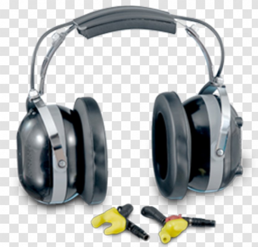 Headphones Active Noise Control Hearing - Hardware Transparent PNG