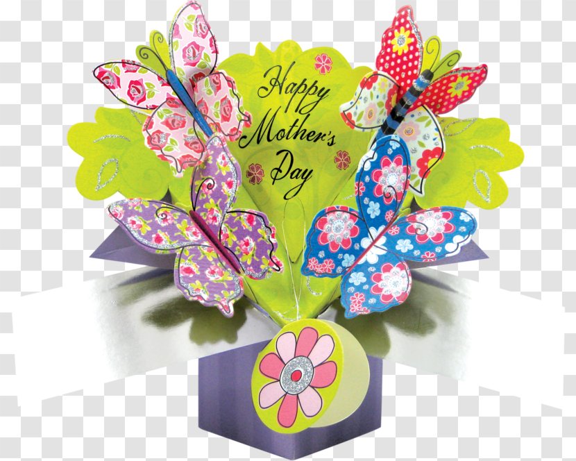 Mother's Day Greeting & Note Cards Gift Pop-up Ad Birthday - Online Shopping Transparent PNG