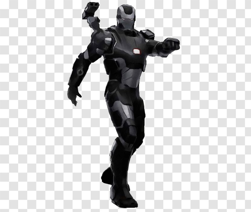 War Machine Iron Man Marvel Cinematic Universe Avengers Image - Toy - Armour Transparent PNG