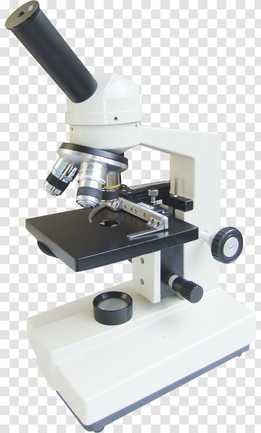 Optical Microscope Experiment - Instrument - Experimental High Magnification Transparent PNG