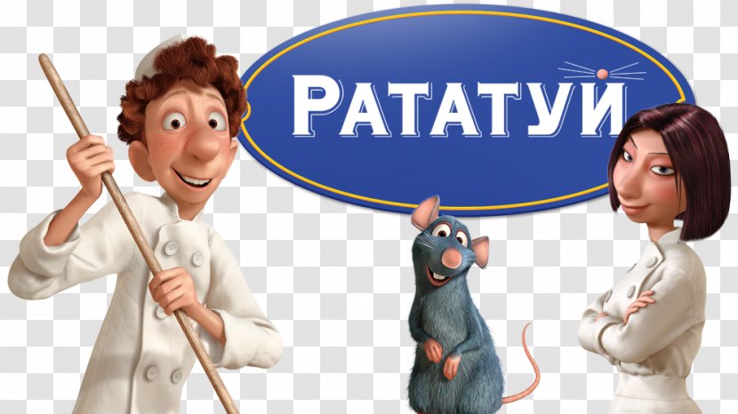 Ratatouille 0 Television Homo Sapiens - 2007 - RATATUILLE Transparent PNG