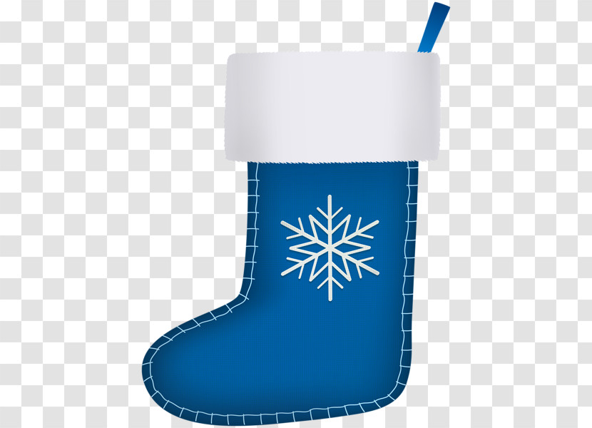 Christmas Stocking Transparent PNG