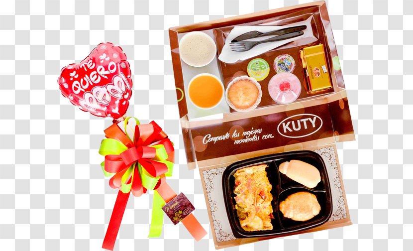 Bento Breakfast Panaderia Y Pasteleria KUTY Desayunos Sorpresa Cali - Cuisine Transparent PNG