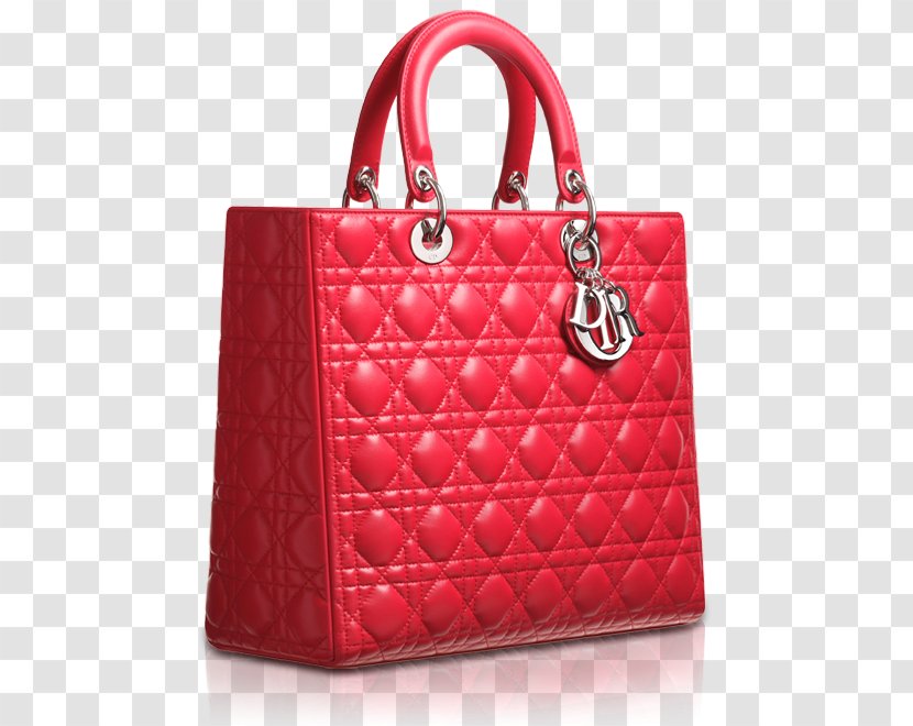 Christian Dior Museum Lady SE Handbag Birkin Bag - Peach Transparent PNG