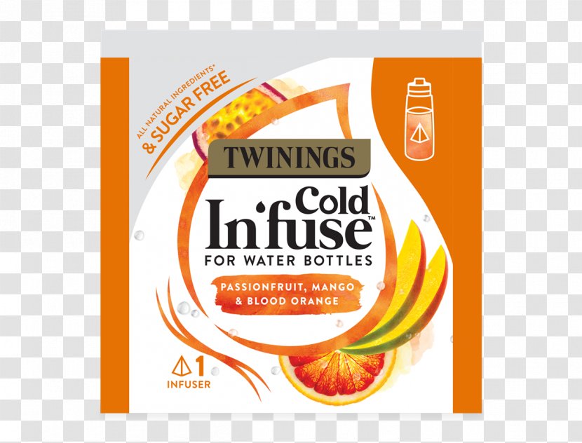 Vegetarian Cuisine Tea Infusion Coffee Twinings - Food - Passion Fruit Transparent PNG