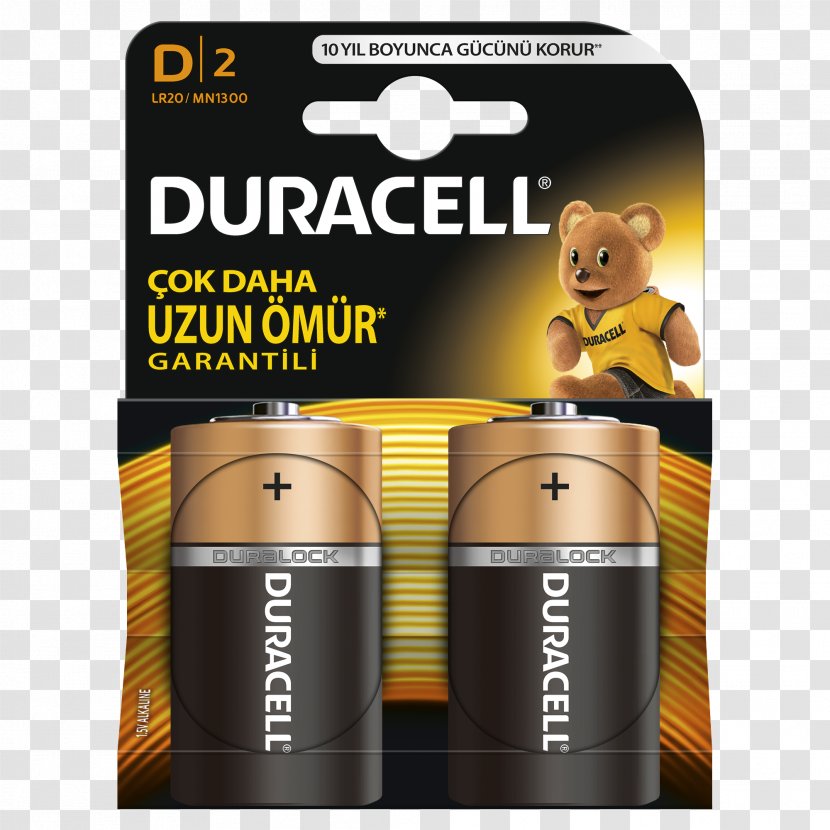 Battery Charger Duracell Electric Alkaline D Transparent PNG