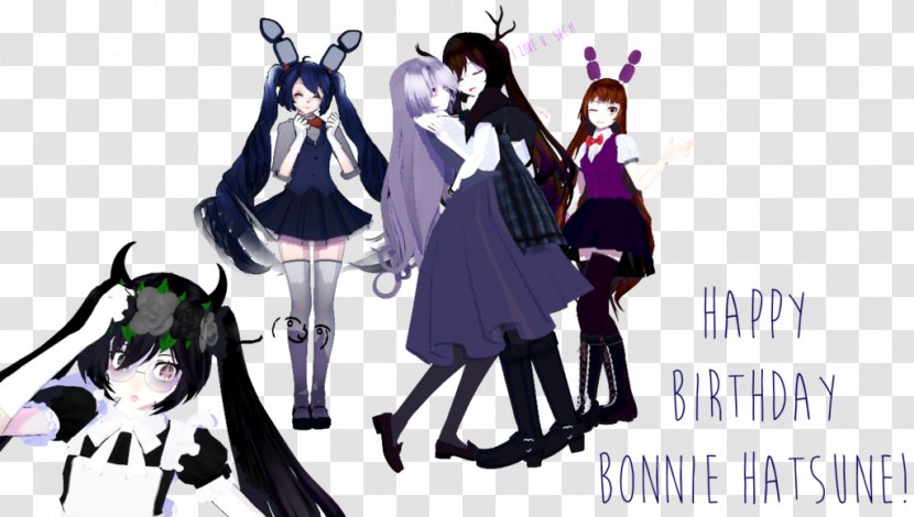 DeviantArt Puppet Fashion Design - Heart - Happy Birthday To Me Transparent PNG