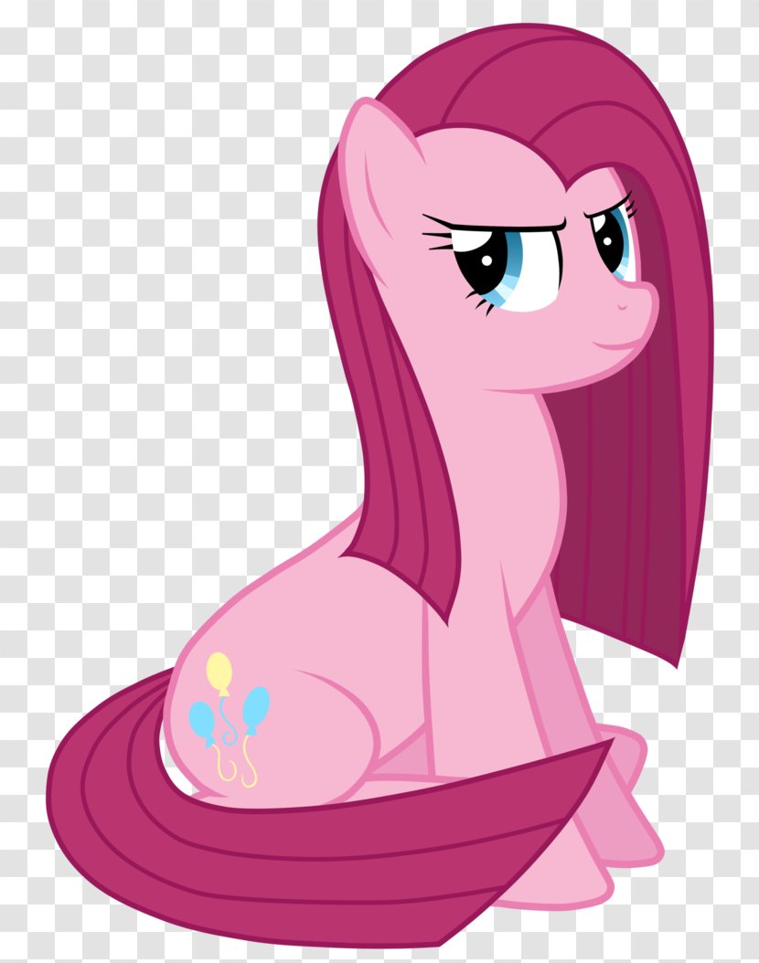 Pinkie Pie Pony Image DeviantArt - Frame - Mlp Base Transparent PNG