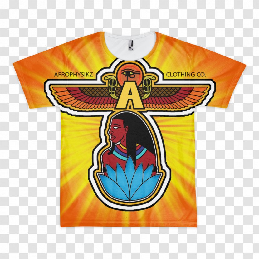 T-shirt Atum Ancient Egyptian Deities Religion Deity Transparent PNG