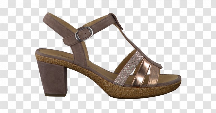 Damen Gabor Sandalen/Sandaletten Shoe Boot Footwear - Sandal - Michael Kors Flip Flops Transparent PNG