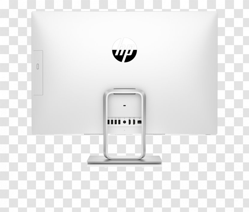 Hewlett-Packard Dell All-in-one HP Pavilion Desktop Computers - Hp - Hewlett-packard Transparent PNG