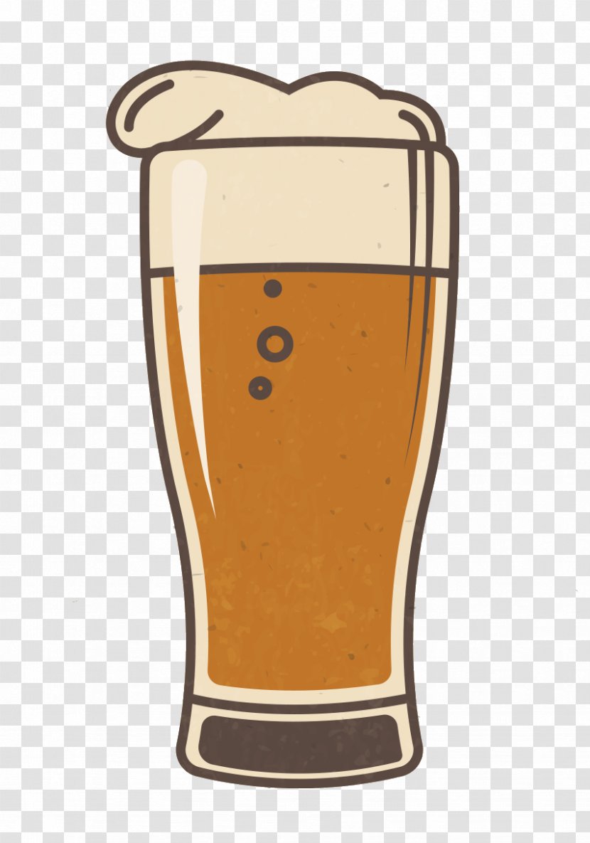 Beer Pub Gose Kvass Drink - Malt Transparent PNG