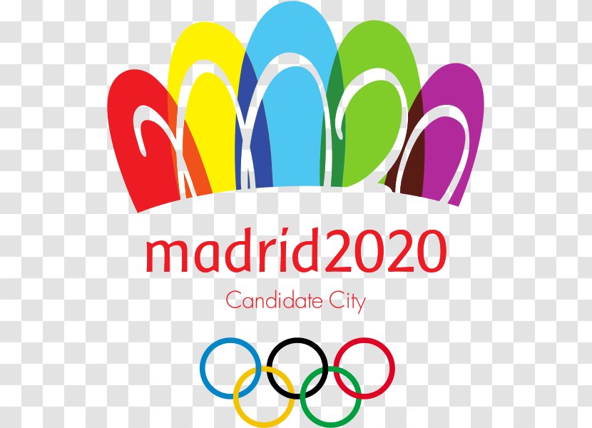 Bids For The 2020 Summer Olympics Olympic Games Madrid Canoeing At - Bid Icon Transparent PNG