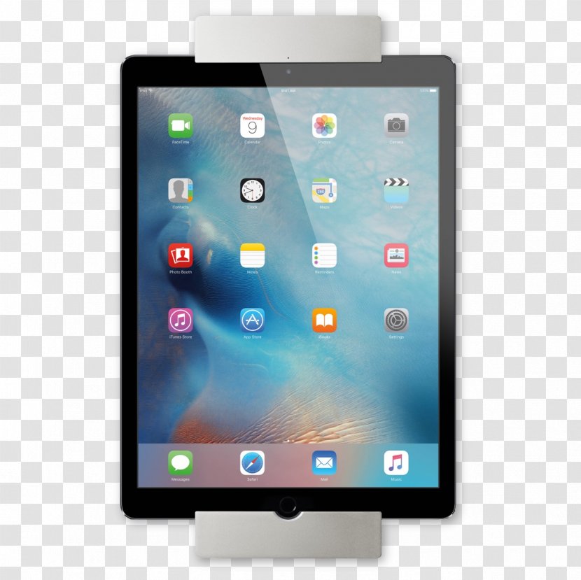 IPad Pro (12.9-inch) (2nd Generation) Apple (9.7) Wi-Fi - Ipad 97 Transparent PNG