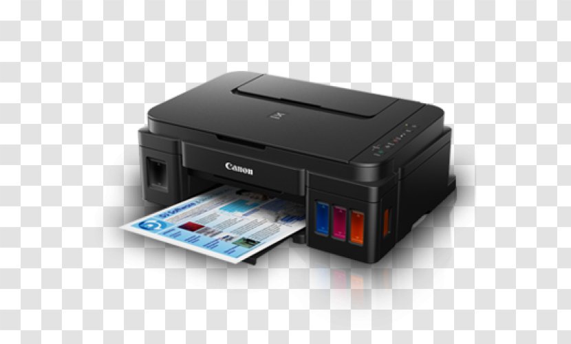 Multi-function Printer Canon Inkjet Printing ピクサス - Wifi Transparent PNG