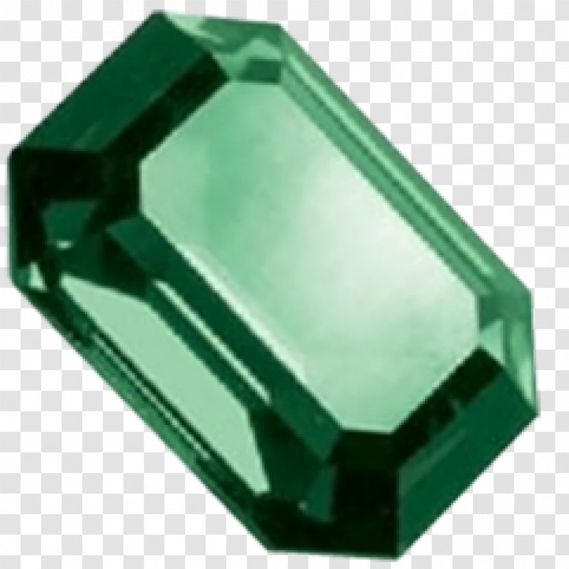 Emerald Gemstone Jewellery Facet Sapphire - Hardware Transparent PNG