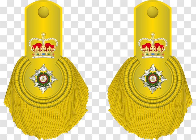 British Army Officer Rank Insignia Military Armed Forces United Kingdom General Transparent PNG