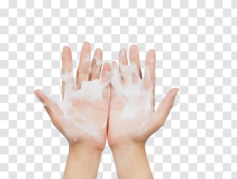 Skin Hand Finger Gesture Nail Transparent PNG