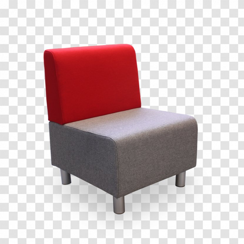 Club Chair Couch - Furniture - Design Transparent PNG