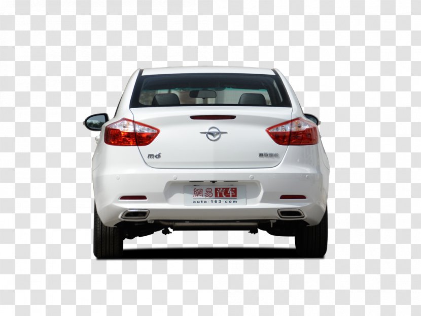 Bumper Mid-size Car Motor Vehicle Compact - Door Transparent PNG