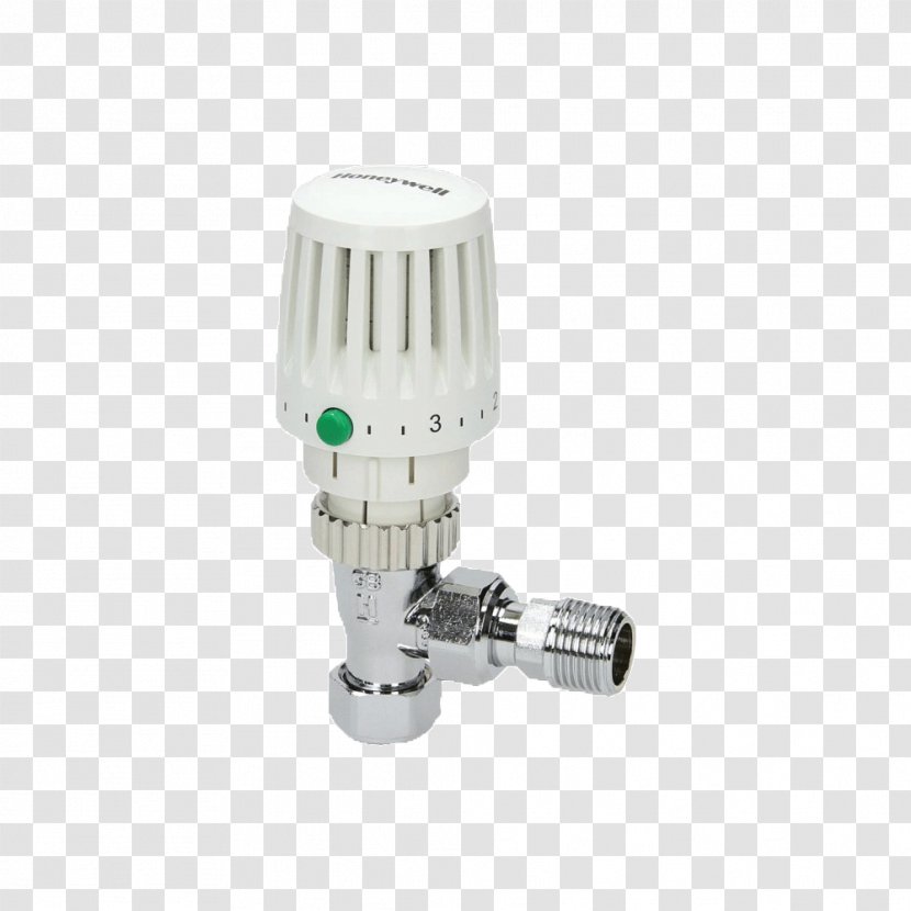 Thermostatic Radiator Valve Mixing Plumbing Heating Radiators - Honeywell Water Flow Switch Transparent PNG