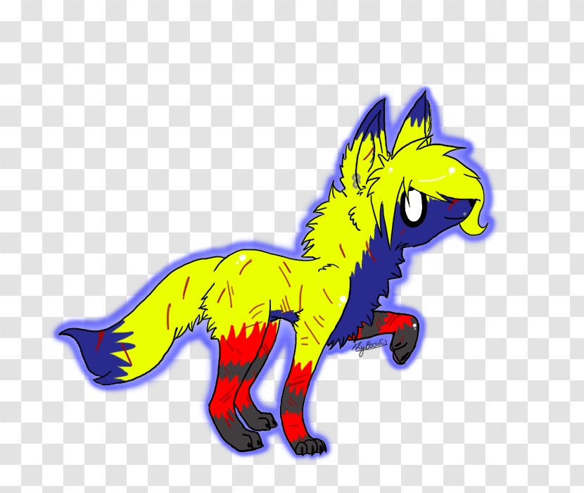 Cat Canidae Horse Dog - Like Mammal Transparent PNG