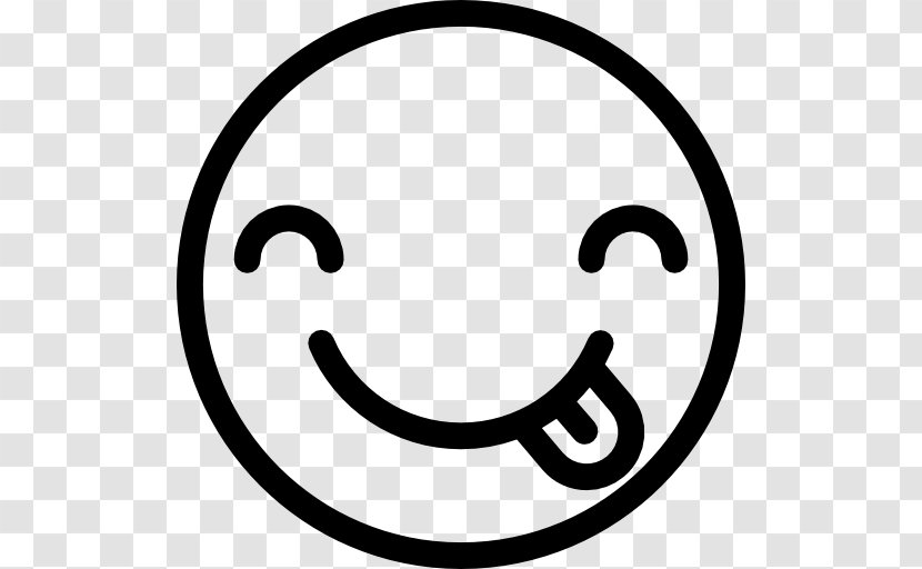 Emoticon Smiley Wink - Face Transparent PNG