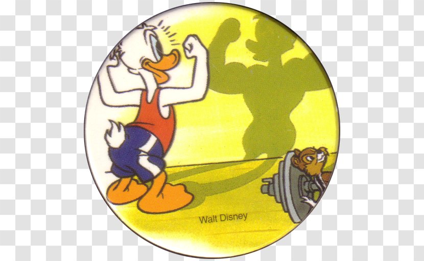 Donald Duck Image The Walt Disney Company Shadow - Cartoon - Rare Odd Ducks Transparent PNG