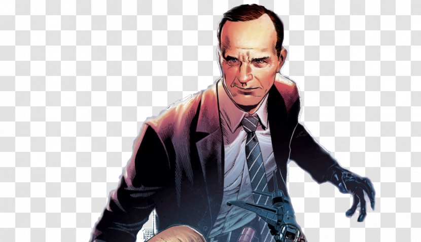 Daisy Johnson Agents Of S.H.I.E.L.D. Phil Coulson Chloe Bennet - Audio Equipment Transparent PNG
