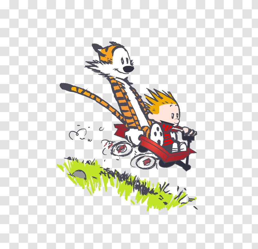 The Authoritative Calvin And Hobbes Essential GoComics - Gocomics Transparent PNG