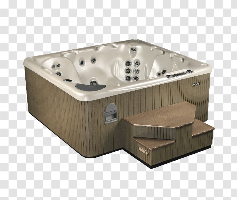 Beachcomber Hot Tubs Bathtub Swimming Pool Massage - Small Tub Transparent PNG