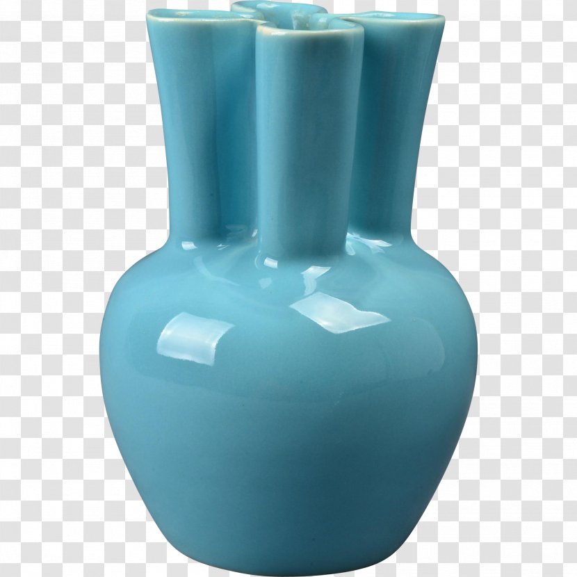 Vase Aqua Living Room Ceramic - Lalique Transparent PNG