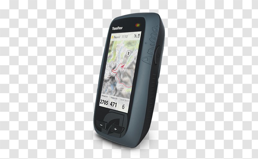 GPS Navigation Systems Twonav Anima Great Britain Topo Zones Hiking Personal Assistant - Map Transparent PNG
