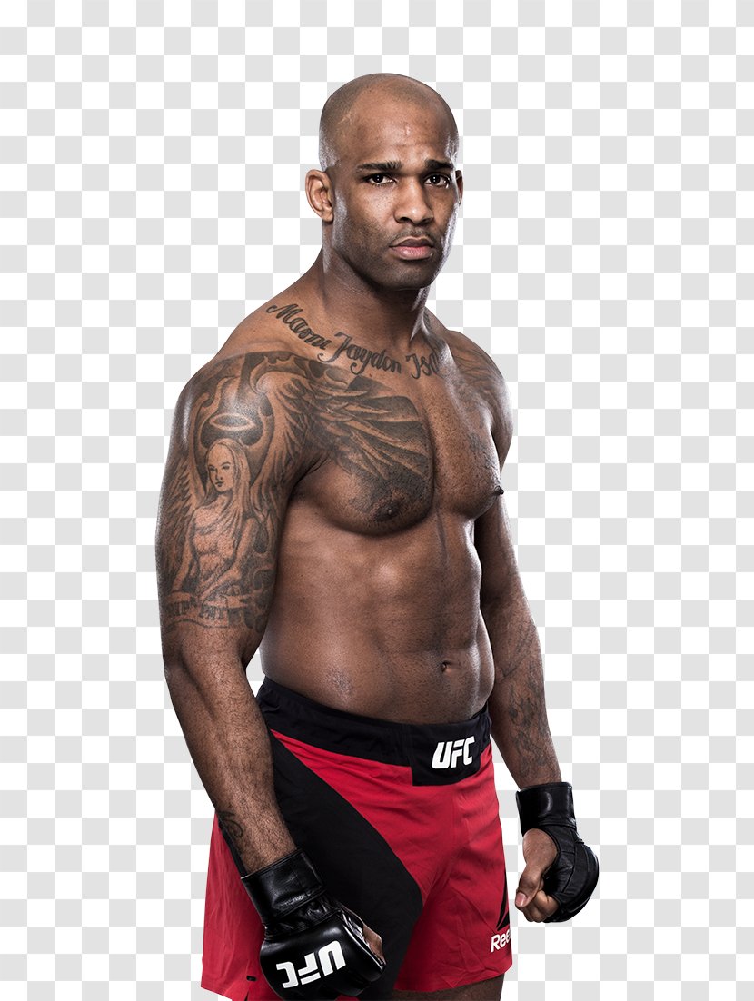 Jimi Manuwa UFC Fight Night 127: London 30: Machida Vs. Munoz 64: Gonzaga Cro Cop 2 214: Cormier Jones - Flower - Boxing Transparent PNG