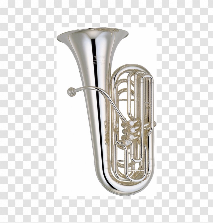 Tuba Yamaha Corporation Brass Instruments Euphonium Trombone - Bore Transparent PNG