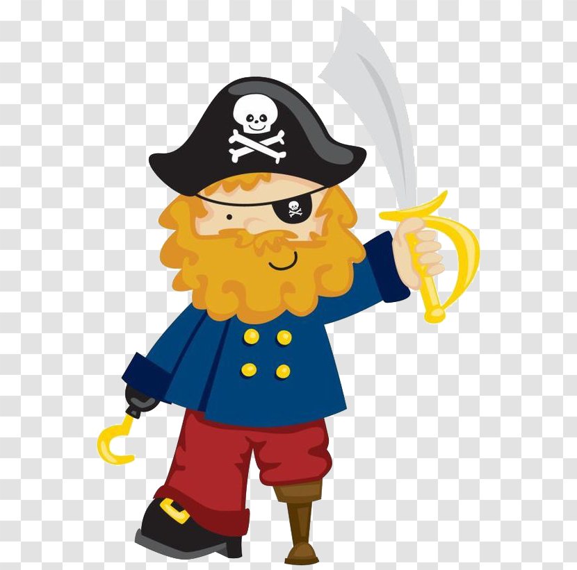 Piracy Free Content Pirate Party Clip Art - Treasure Map - Cartoon Drawing Pull Material Transparent PNG