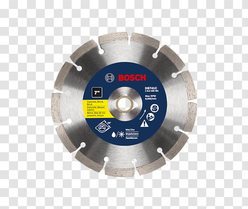 Tool Diamond Blade Concrete - Grinding Machine Transparent PNG