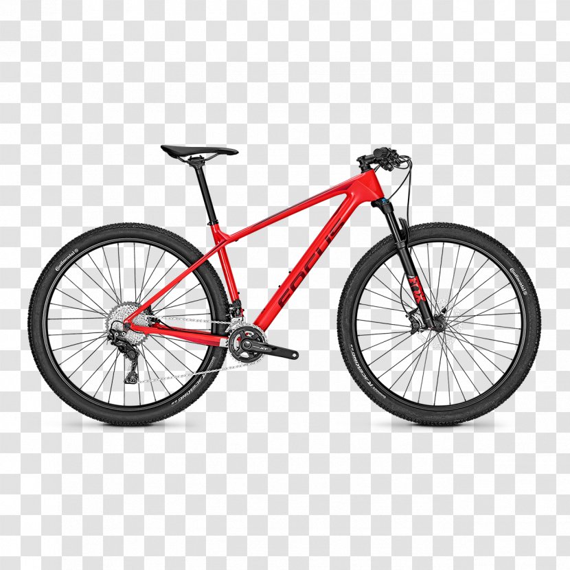 Focus Bikes Mountain Bike Bicycle Pedelec Hardtail - Saddle - Group Transparent PNG