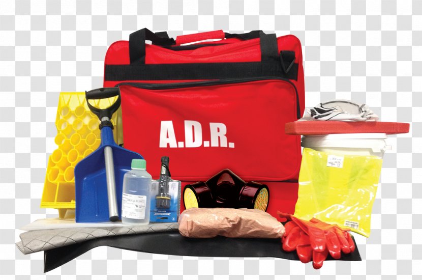 ADR Dangerous Goods Transport De Matières Dangereuses Bag - Sac Transparent Transparent PNG