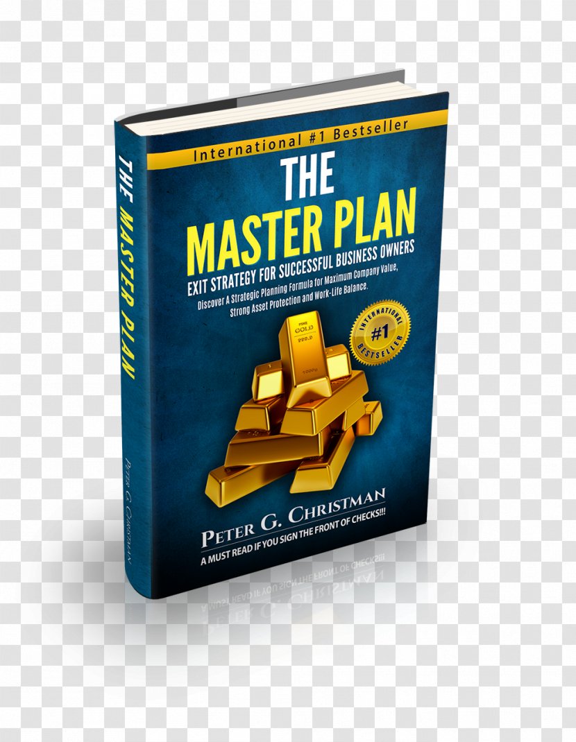 The Master Plan Exit Strategy For Successful Business Owners: Discover A Strategic Planning Formula Design Value: Success Plan: Secrets & Strategies - Valuation Transparent PNG
