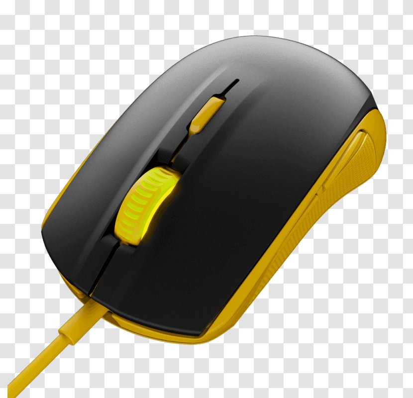 Computer Mouse SteelSeries Rival 100 Input Devices Online Shopping Retail - Steelseries Transparent PNG