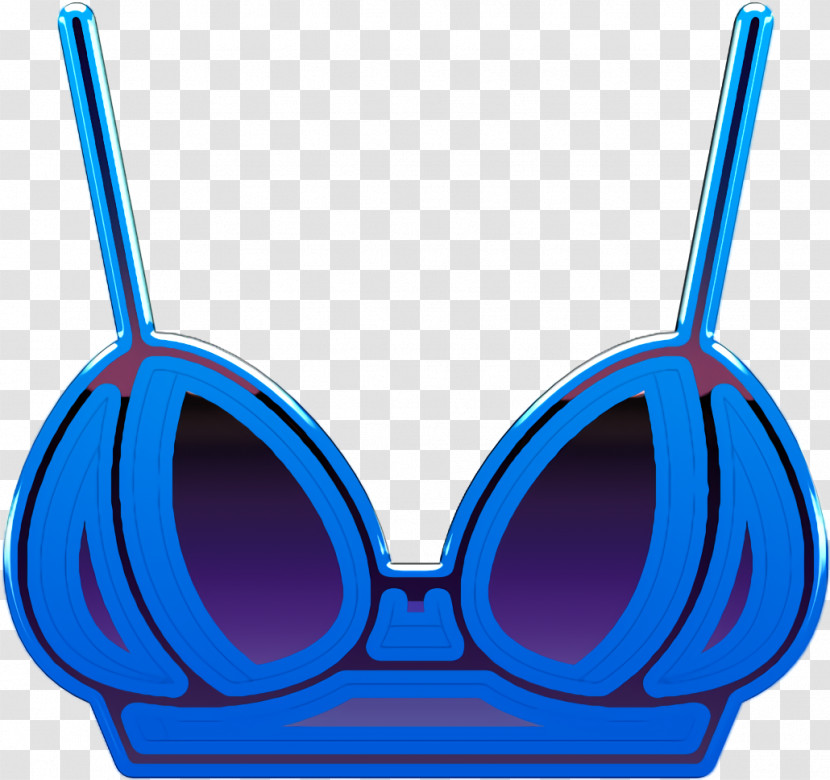 Brassiere Icon Linear Beauty Elements Icon Bra Icon Transparent PNG