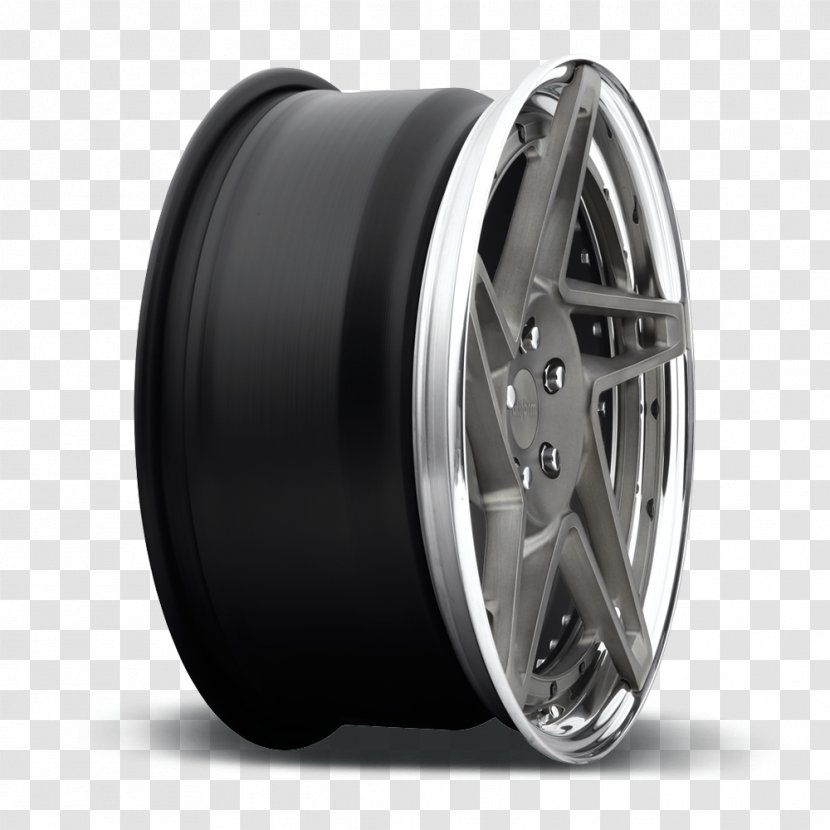 Alloy Wheel Car Forging Rotiform, LLC. Tire - Machining Transparent PNG