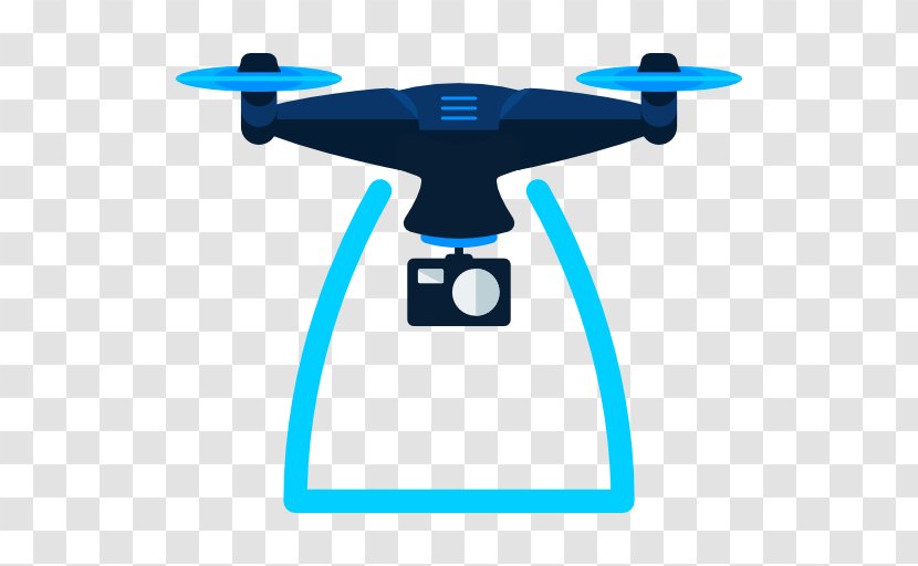 Unmanned Aerial Vehicle Remote Control Drone Racing Icon - Industry - UAV Transparent PNG