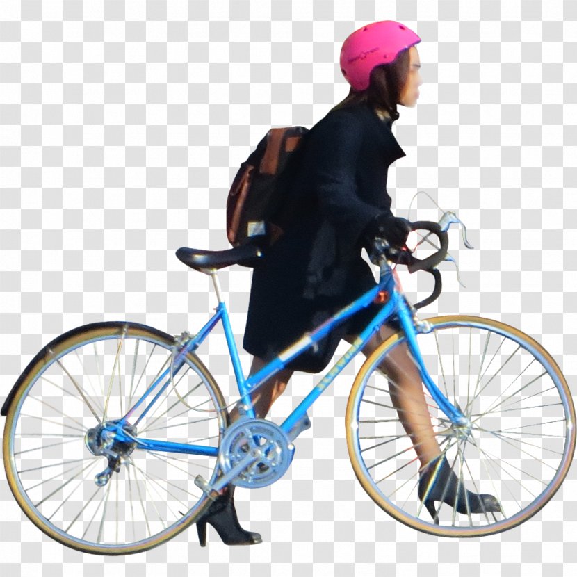 Bicycle Wheels Cycling BMX Bike Road Transparent PNG