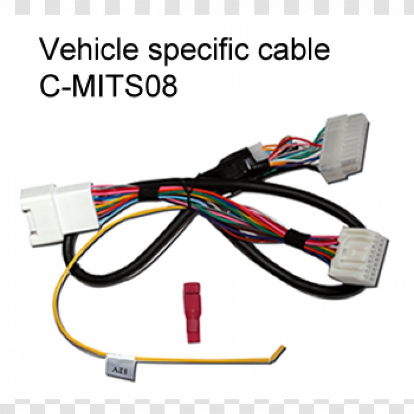 Network Cables Peugeot Car Citroën Mitsubishi Motors - Data Transfer Cable Transparent PNG